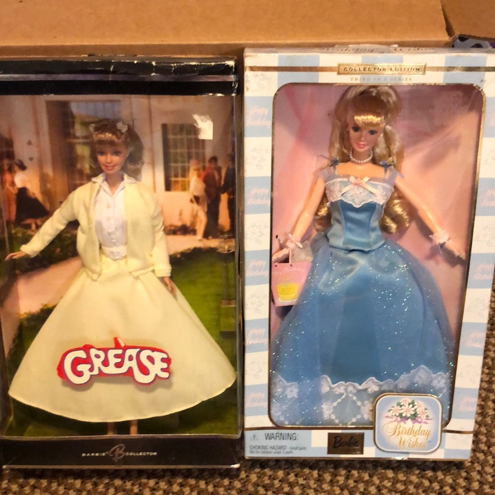 Three Barbie bundle. - Picture 2 of 4